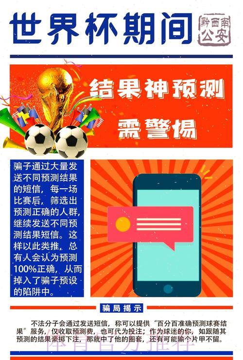 世界杯竞猜平台陷阱全面曝光:骗局手法与防骗真相深度解析 世界杯竞猜平台陷阱全面曝光:骗局手法与防骗真相深度解析